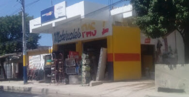 Ferreteria Materiales Pasol