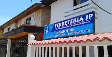 Ferretería JP