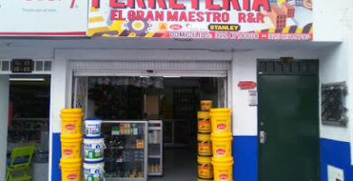 Ferreteria El Gran Maestro R&R