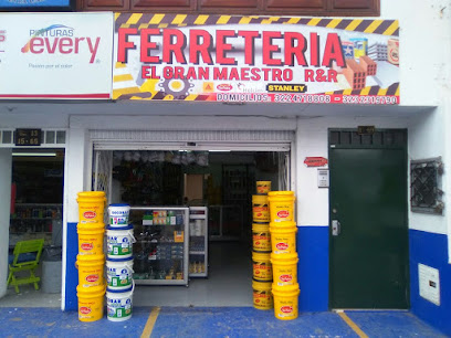 Ferreteria El Gran Maestro R&R