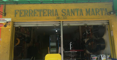 Ferreteria Santa Marta