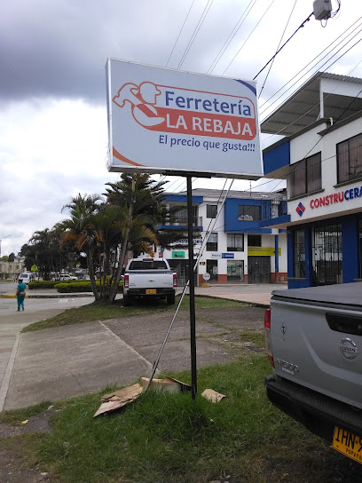 Ferreteria La Rebaja del norte