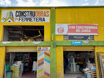 FERRETERIA CONSTRUOBRAS