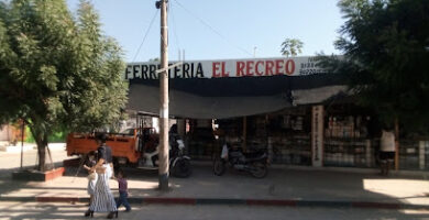 Ferretería el Recreo