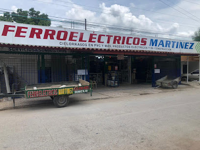 Ferroeléctricos Martínez