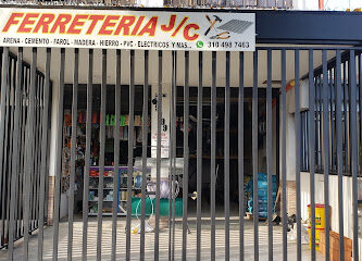 Ferreteria j/c