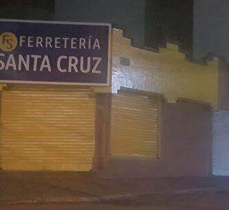 Ferretería Santa Cruz