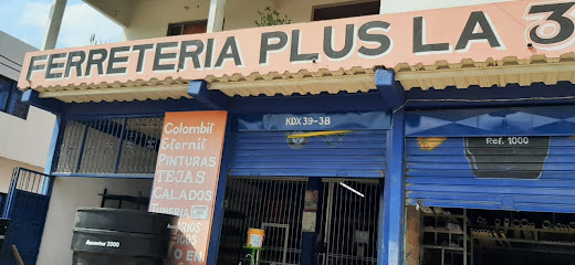 Ferretería plus la 39