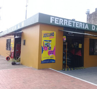 Ferreteria Dicasa & M