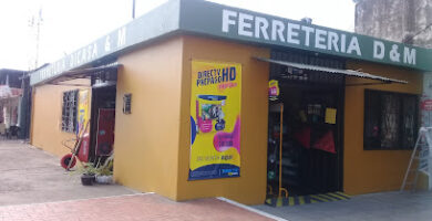 Ferreteria Dicasa & M