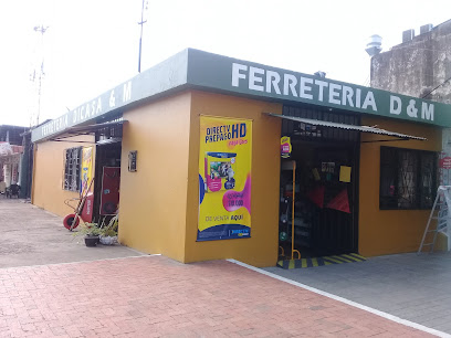 Ferreteria Dicasa & M