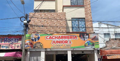 CACHARRERIA JUNIOR.L