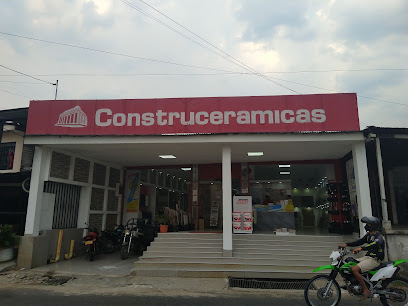 CONSTRUCERAMICAS SAN VICENTE