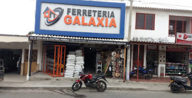 Ferretería La Galaxia