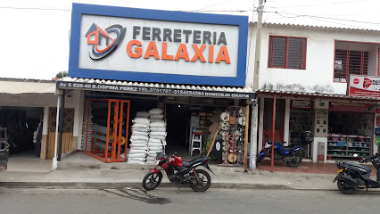 Ferretería La Galaxia