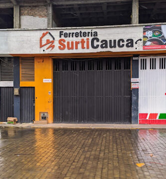 Comercializadora Ferretera SURTICAUCA