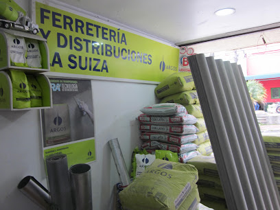 Ferretería y Distribuciones la Suiza