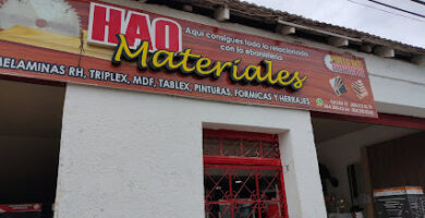 Hao Materíales