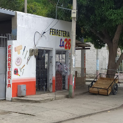 Ferretería la 26