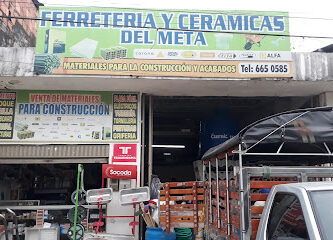 FERRETERIA Y CERAMICAS DEL META