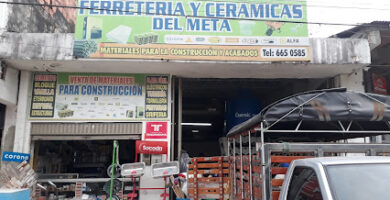 FERRETERIA Y CERAMICAS DEL META