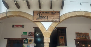 FERRETERÍA LOS ARCOS