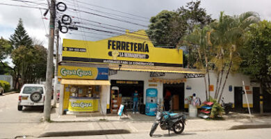 Ferretería La Berraquera