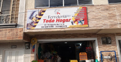 FERRETERIA TODO HOGAR