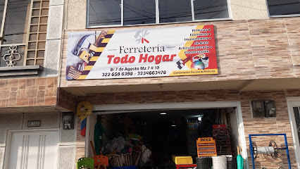 FERRETERIA TODO HOGAR