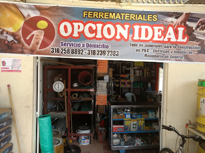 Ferreteria Opcion Ideal