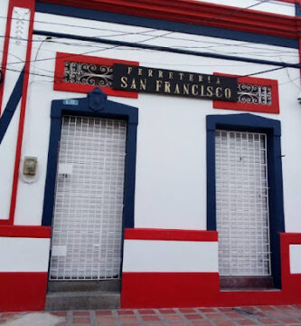 Ferreteria San Francisco Ltda.