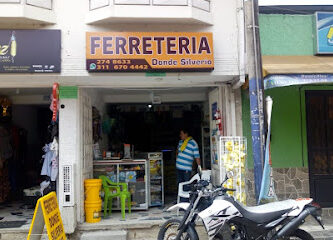 FERRETERÍA DONDE SILVERIO.