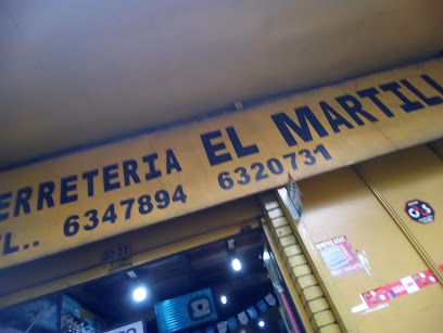 Ferretería El Martillo