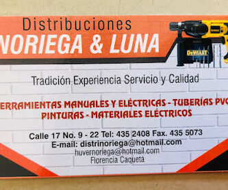 Distribuciones Noriega