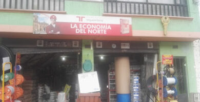 Ferreteria economia del norte