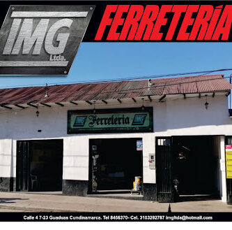 IMG FERRETERIA LTDA.