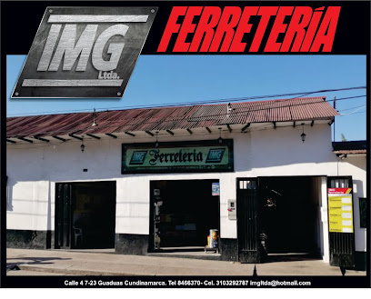 IMG FERRETERIA LTDA.