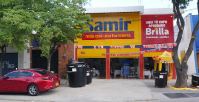 Ferretería Samir