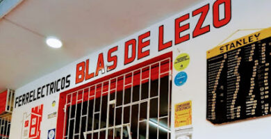 FERRETERIA BLAS DE LEZO