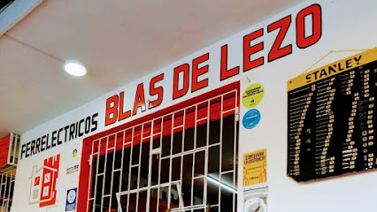 FERRETERIA BLAS DE LEZO