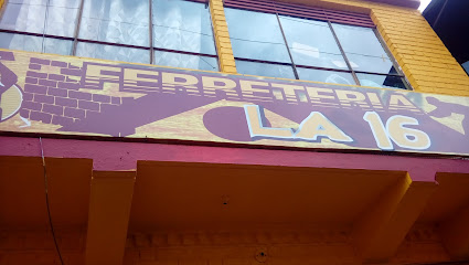 Ferretería La 16