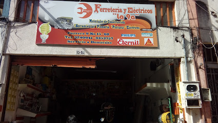 Ferretería y Eléctricos "La 9a"