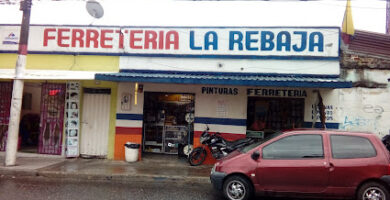 Ferreteria La Rebaja