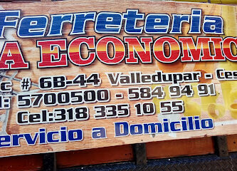 Ferretería La Económica