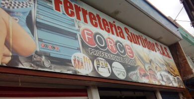 Ferretería Surtidor