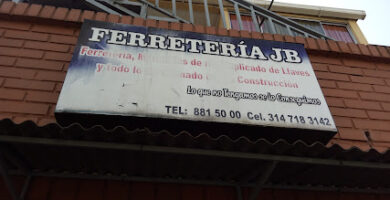 Ferretería JB