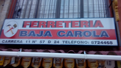 Ferretería Baja Carola