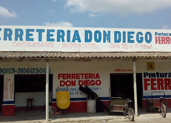 Ferretería Don Diego