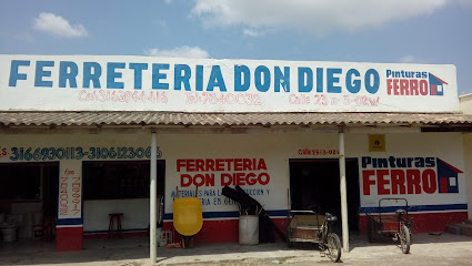 Ferretería Don Diego