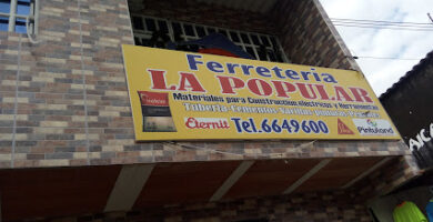 Ferreteria La Popular